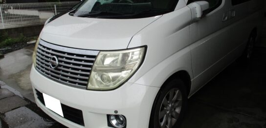 E51　エルグランド