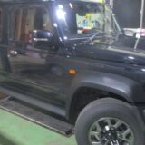 ジムニーノマド　ナビ・ドラレコ・バックカメラ取付　【三重県多気郡明和町】