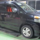 ヴォクシー　パワステオイル漏れ修理　【三重県多気郡明和町】