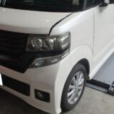 N-BOX　エアコン修理　【三重県多気郡明和町】