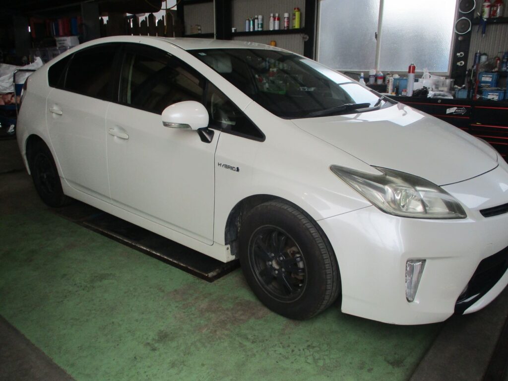 ZVW30 プリウス
