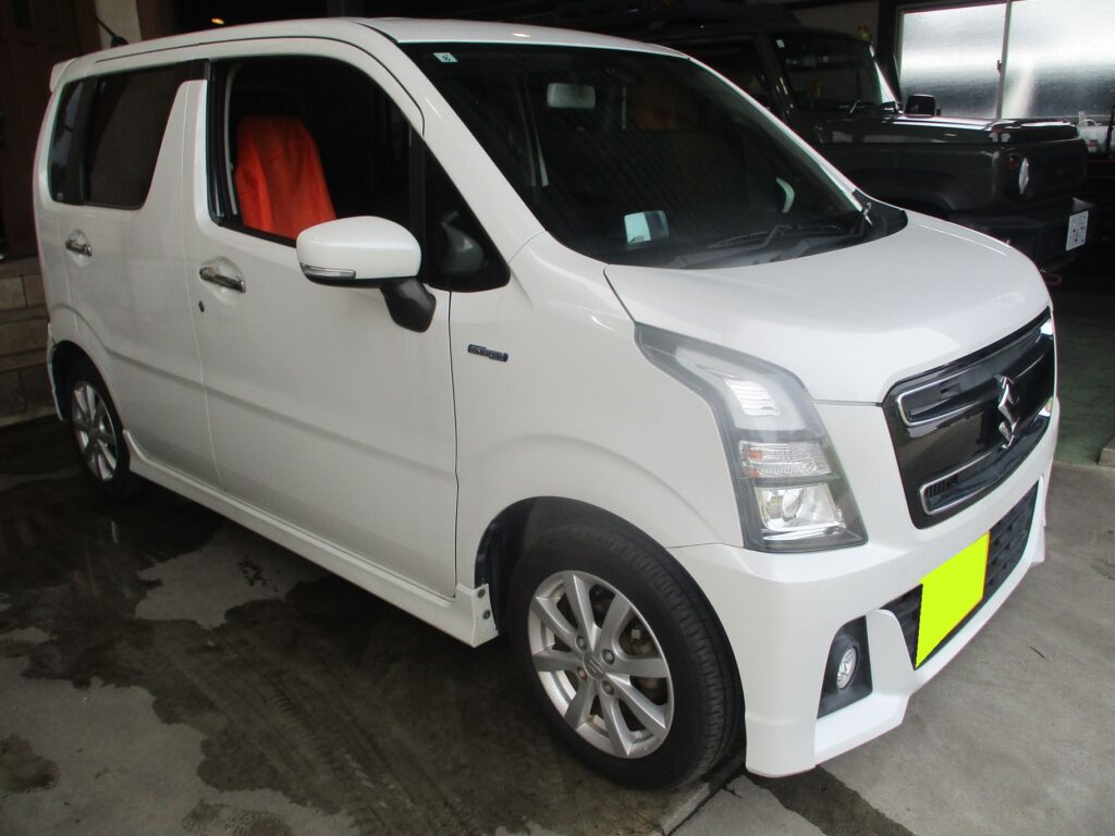 MH55S　ワゴンR