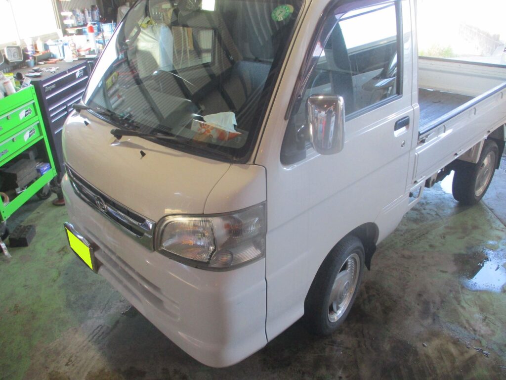 S200P　ハイゼットトラック